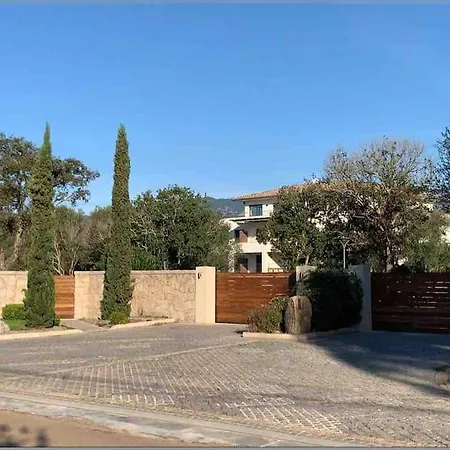 Apartment Domaine D'arca, T2 Jardin Prive/piscine/tennis *