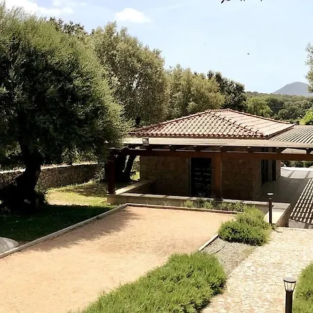 Domaine D'arca, T2 Jardin Prive/piscine/tennis Porto-Vecchio (Corsica)