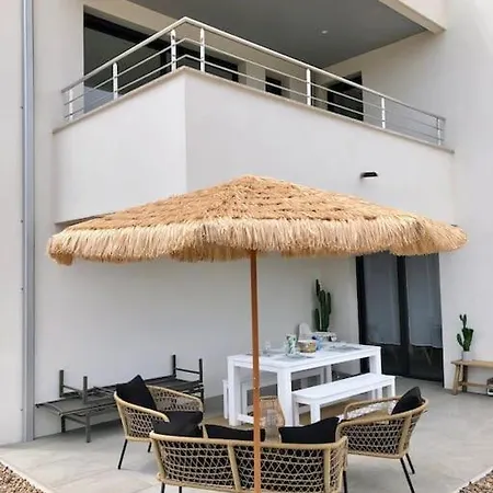 Apartment Domaine D'arca, T2 Jardin Prive/piscine/tennis *