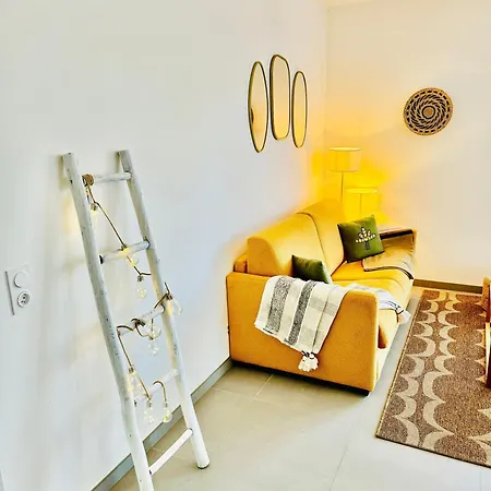 Apartment Domaine D'arca, T2 Jardin Prive/piscine/tennis *