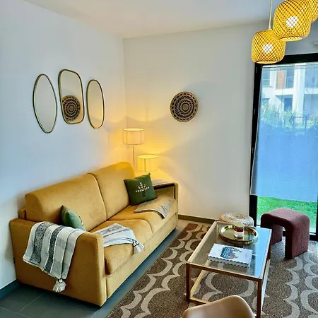 Domaine D'arca, T2 Jardin Prive/piscine/tennis Porto-Vecchio (Corsica)