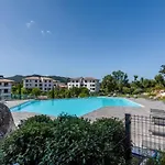 Apartamento Domaine D'arca, T2 Jardin Prive/piscine/tennis *