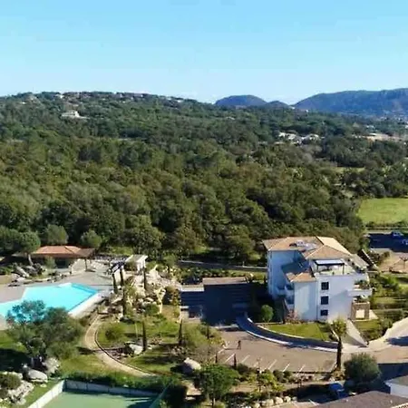 Apartamento Domaine D'arca, T2 Jardin Prive/piscine/tennis *