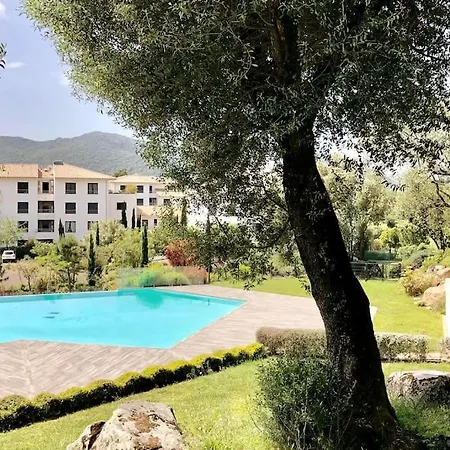 Апартаменти Domaine D'arca, T2 Jardin Prive/piscine/tennis