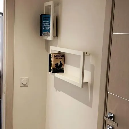 Domaine D'arca, T2 Jardin Prive/piscine/tennis Порто-Веккіо