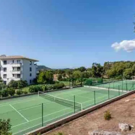 شقة Domaine D'arca, T2 Jardin Prive/piscine/tennis *