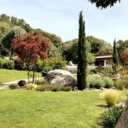 Domaine D'arca, T2 Jardin Prive/piscine/tennis بورتو فيكشْيو