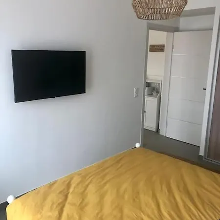 Apartamento Domaine D'arca, T2 Jardin Prive/piscine/tennis *