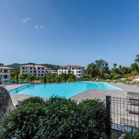 شقة Domaine D'arca, T2 Jardin Prive/piscine/tennis *