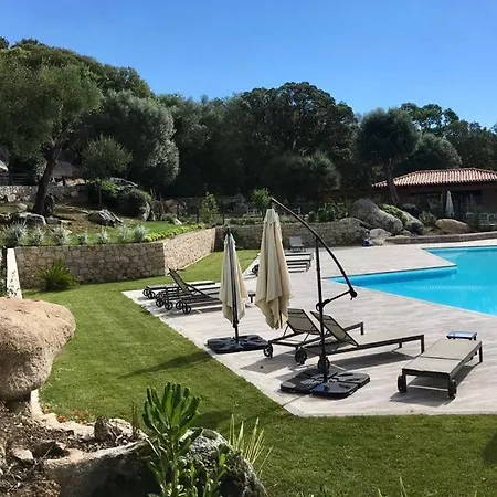 Apartment Domaine D'arca, T2 Jardin Prive/piscine/tennis Porto-Vecchio (Corsica)