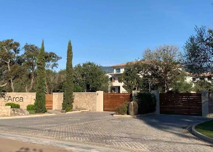 Apartamento Domaine D'arca, T2 Jardin Prive/piscine/tennis *