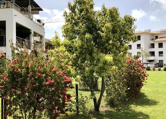 Apartamento Domaine D'arca, T2 Jardin Prive/piscine/tennis *