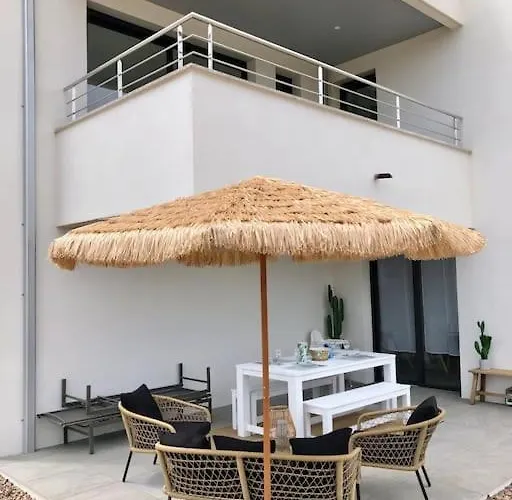 Apartamento Domaine D'arca, T2 Jardin Prive/piscine/tennis *