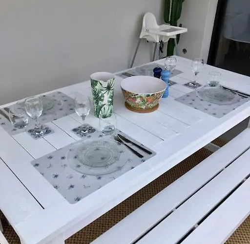 Apartamento Domaine D'arca, T2 Jardin Prive/piscine/tennis