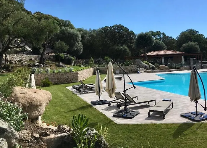 Apartamento Domaine D'arca, T2 Jardin Prive/piscine/tennis Porto-Vecchio (Corsica)
